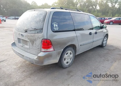 2004 Ford Freestar Se z USA, uszkodzony, nr VIN 2FMZA51674BB12086